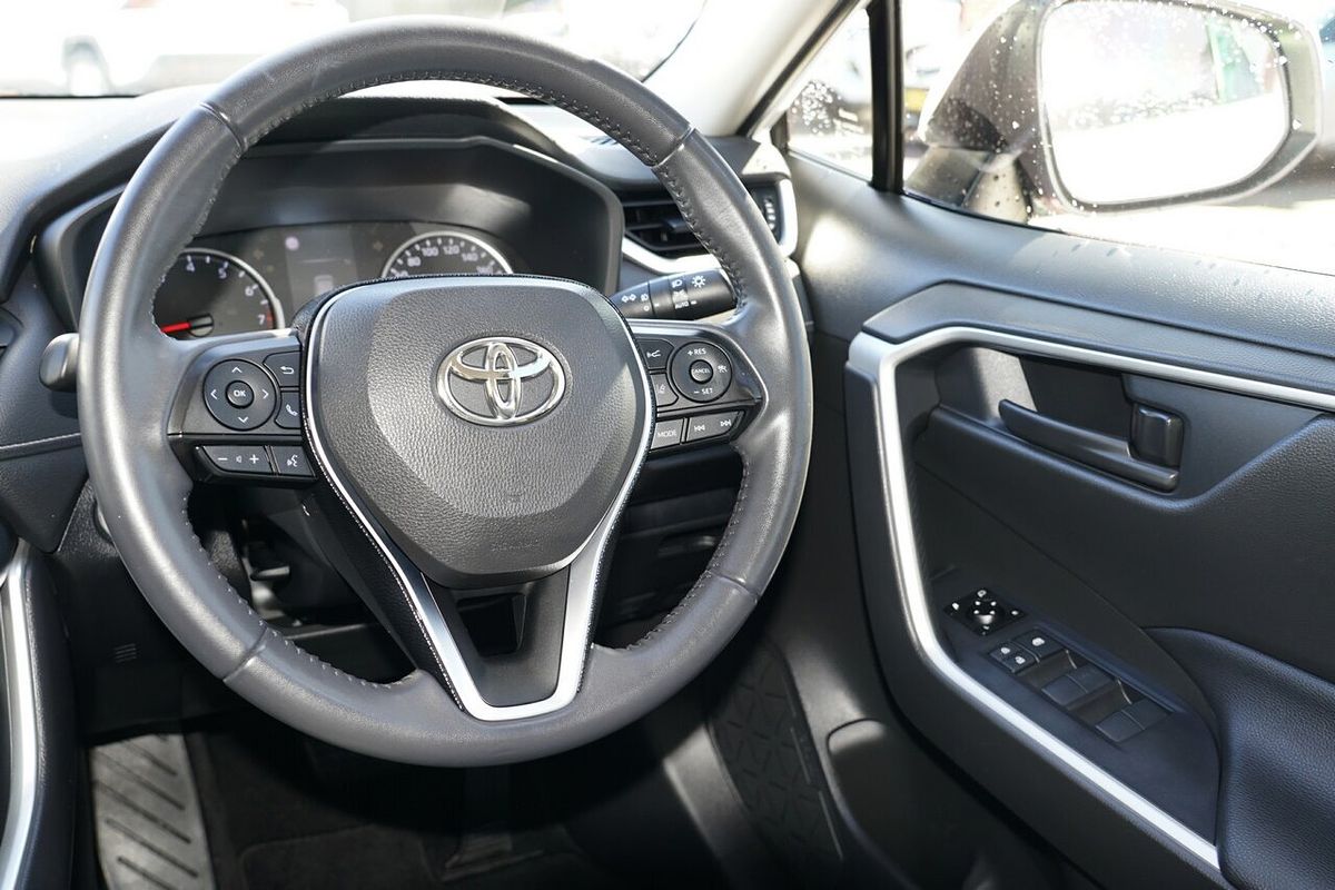 2020 Toyota RAV4 GX MXAA52R