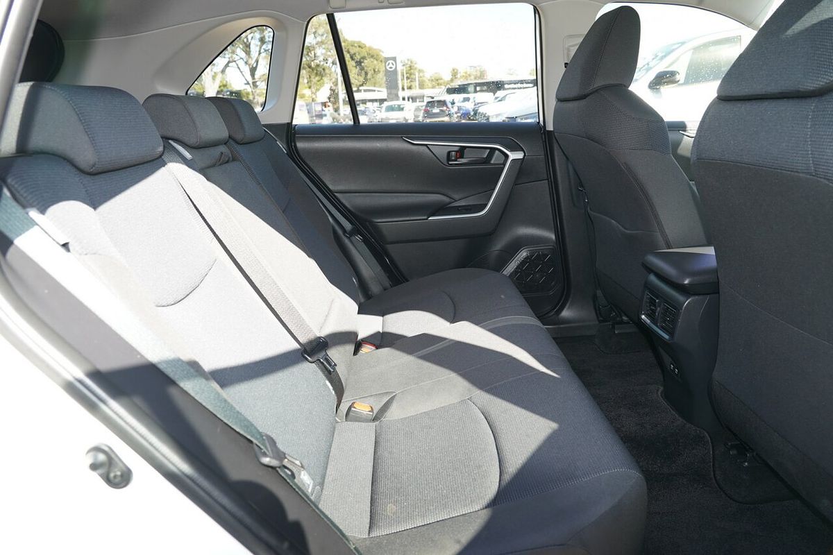 2020 Toyota RAV4 GX MXAA52R