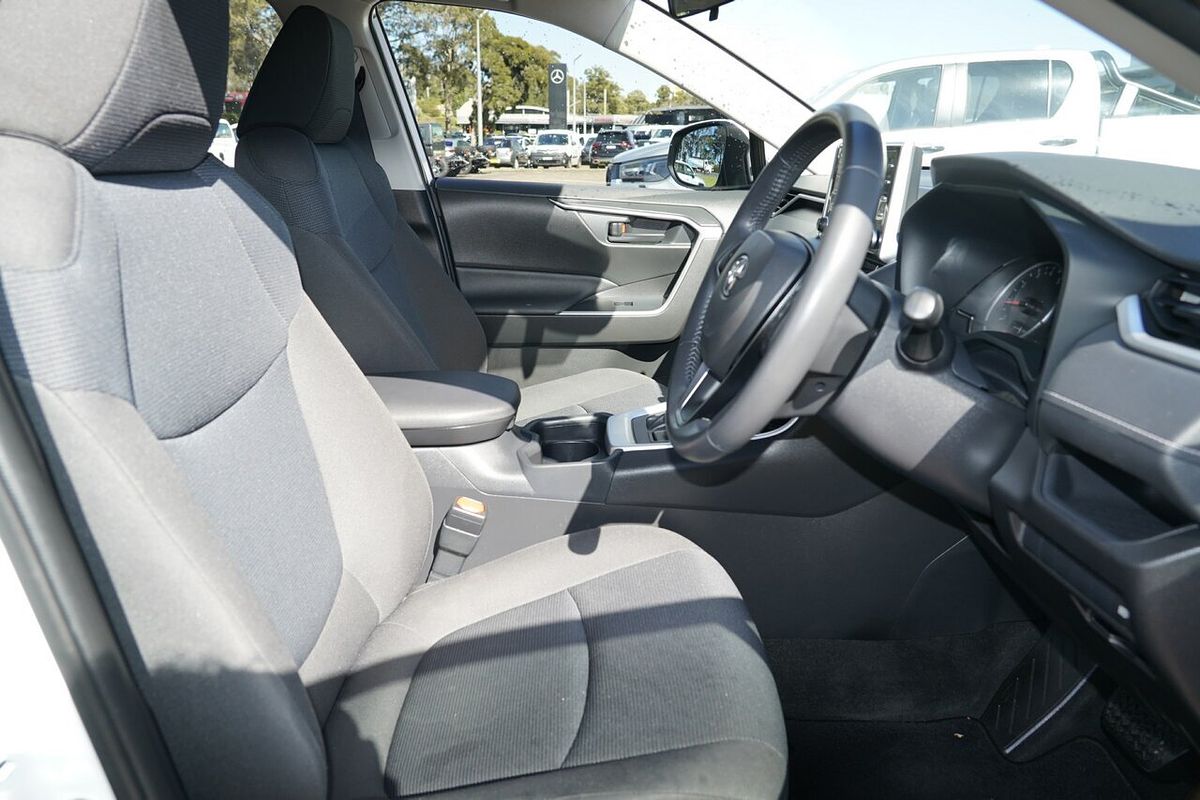 2020 Toyota RAV4 GX MXAA52R