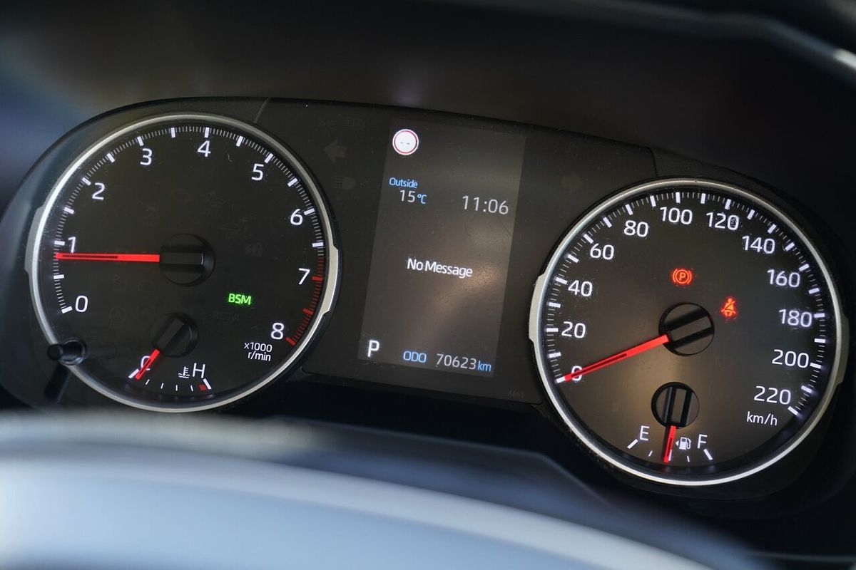 2020 Toyota RAV4 GX MXAA52R