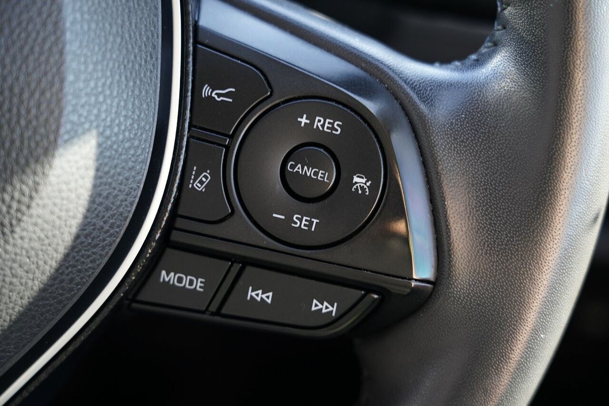 2020 Toyota RAV4 GX MXAA52R