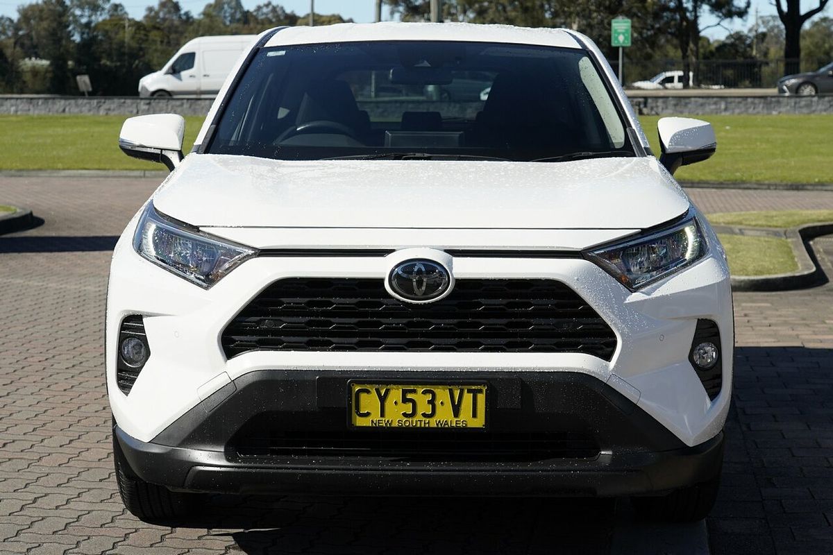 2020 Toyota RAV4 GX MXAA52R