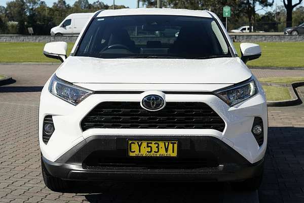 2020 Toyota RAV4 GX MXAA52R