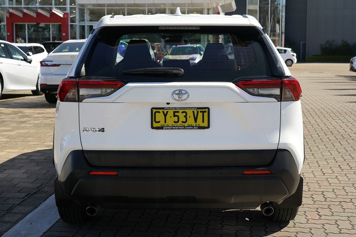 2020 Toyota RAV4 GX MXAA52R