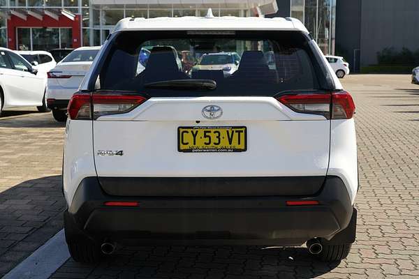 2020 Toyota RAV4 GX MXAA52R