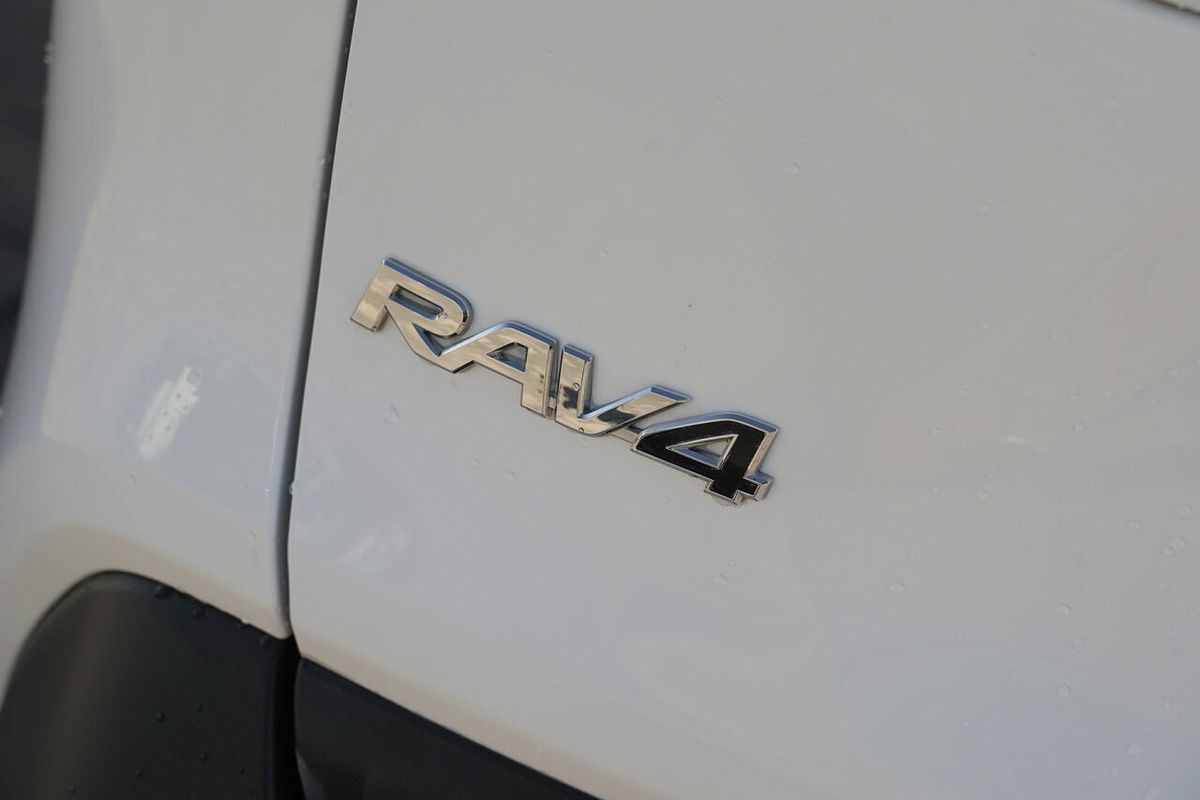 2020 Toyota RAV4 GX MXAA52R