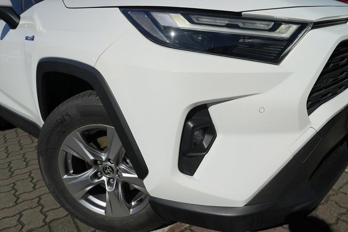 2021 Toyota RAV4 GX AXAH52R