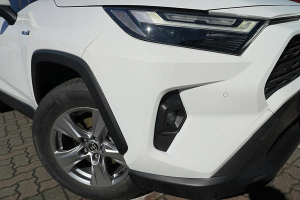 2021 Toyota RAV4 GX AXAH52R