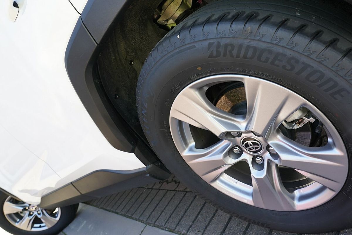 2021 Toyota RAV4 GX AXAH52R