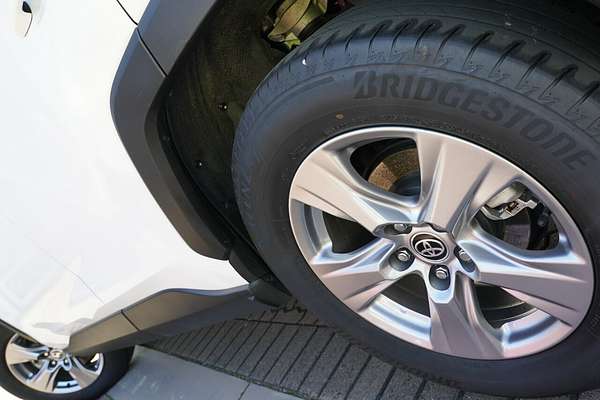 2021 Toyota RAV4 GX AXAH52R