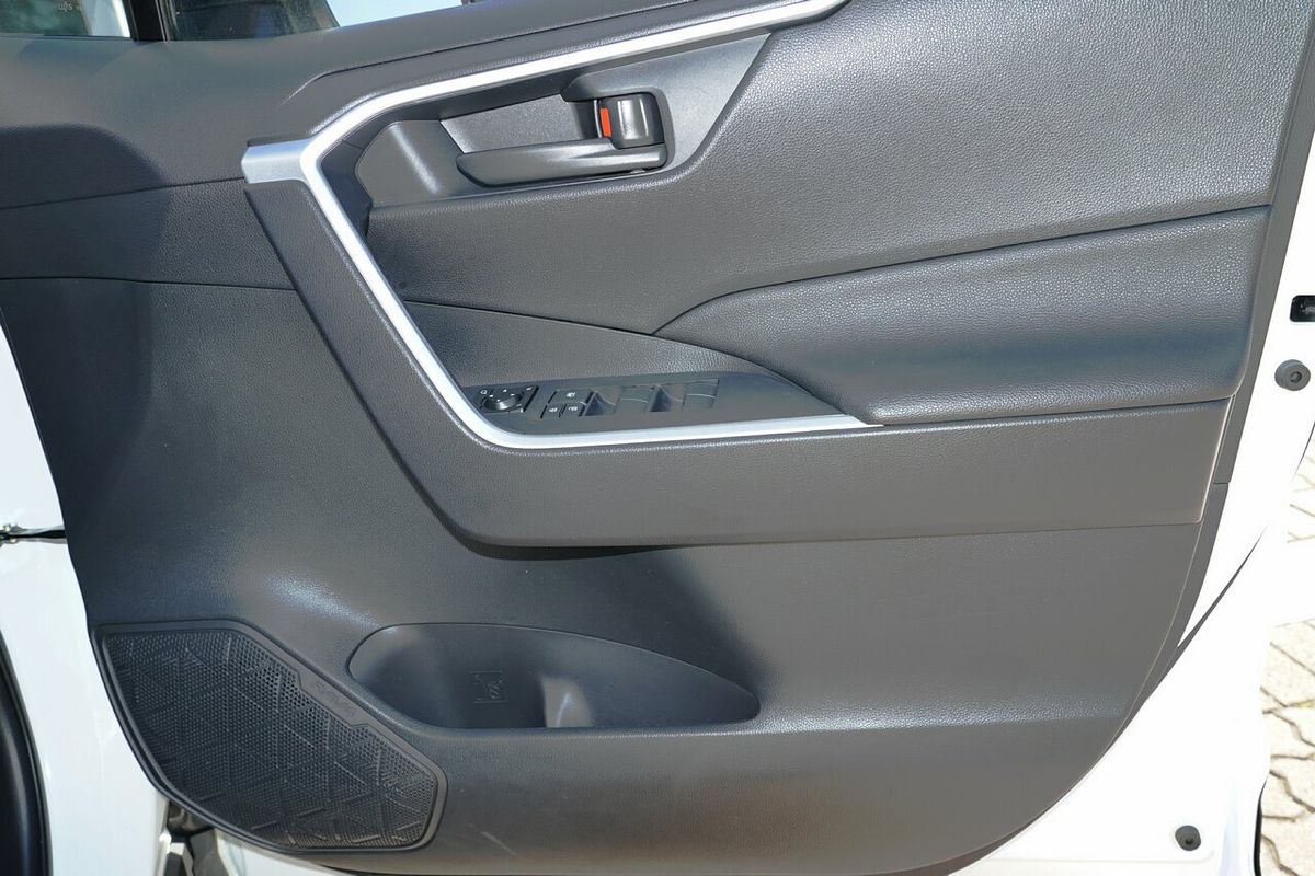2021 Toyota RAV4 GX AXAH52R
