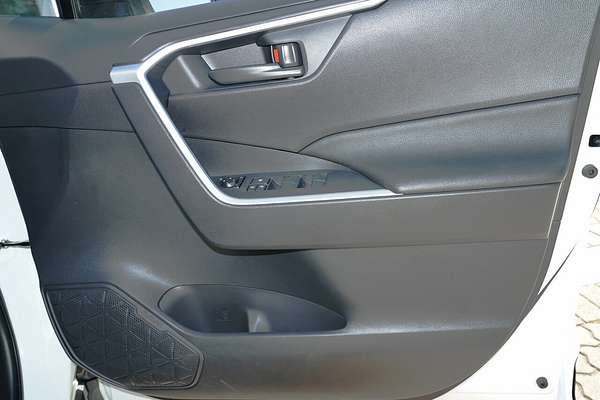 2021 Toyota RAV4 GX AXAH52R