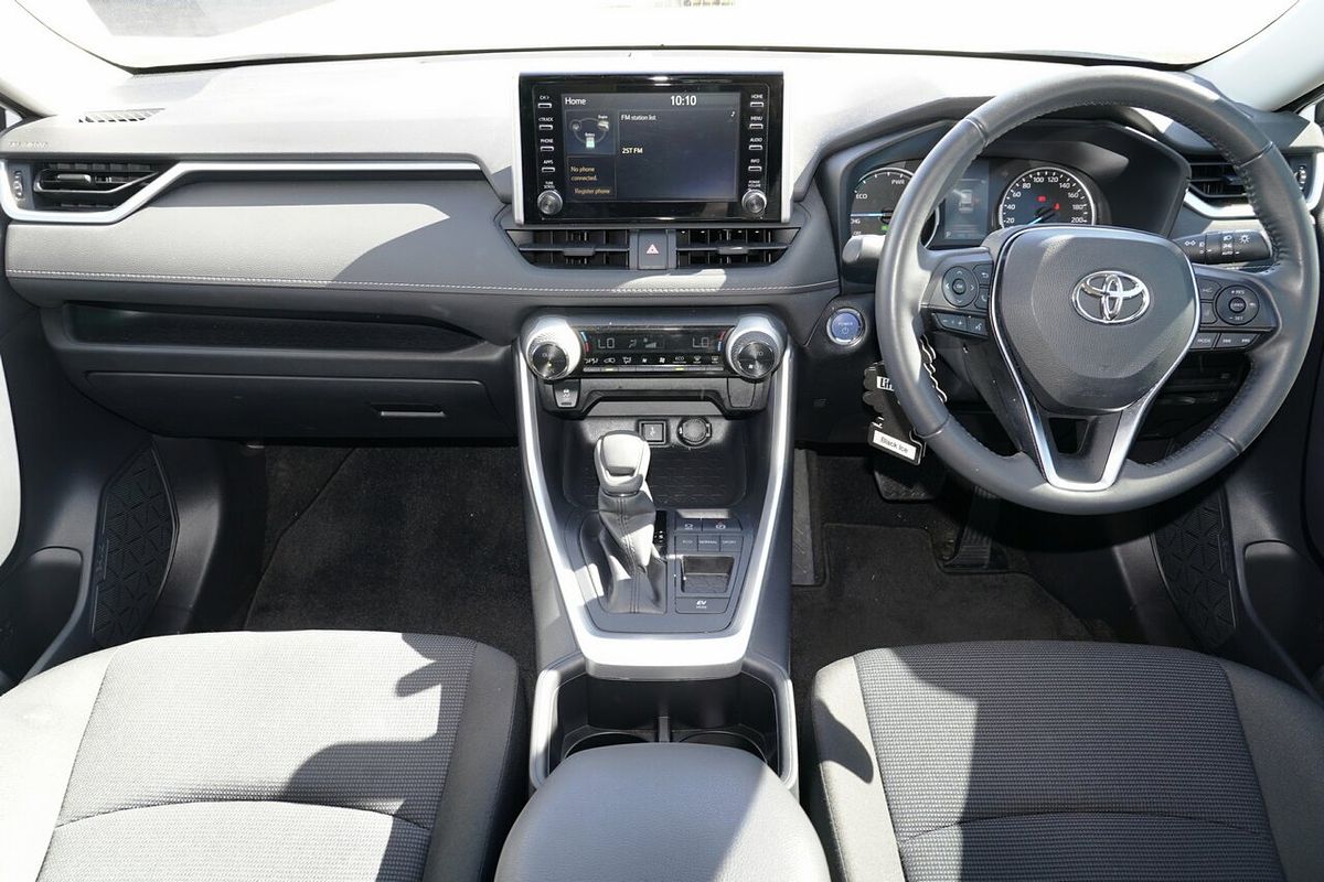 2021 Toyota RAV4 GX AXAH52R