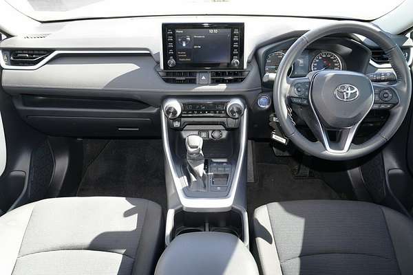 2021 Toyota RAV4 GX AXAH52R