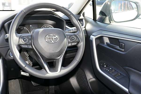 2021 Toyota RAV4 GX AXAH52R