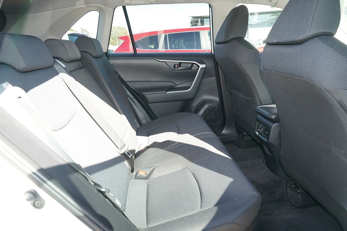 2021 Toyota RAV4 GX AXAH52R
