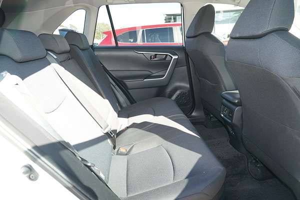 2021 Toyota RAV4 GX AXAH52R
