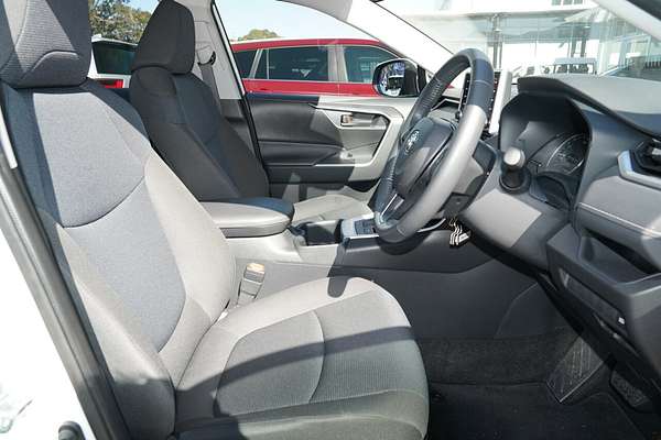 2021 Toyota RAV4 GX AXAH52R