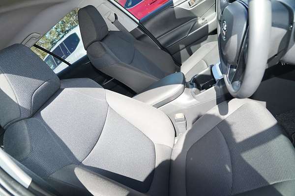 2021 Toyota RAV4 GX AXAH52R