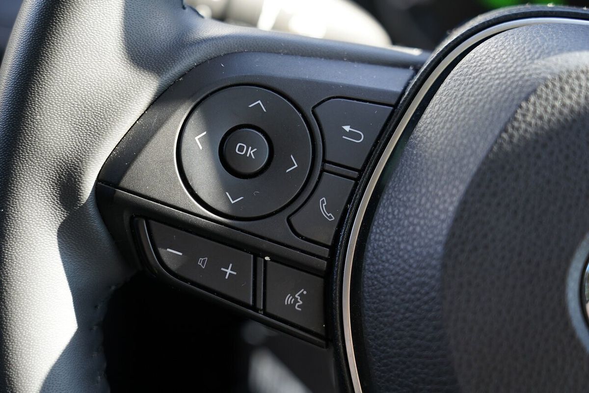 2021 Toyota RAV4 GX AXAH52R