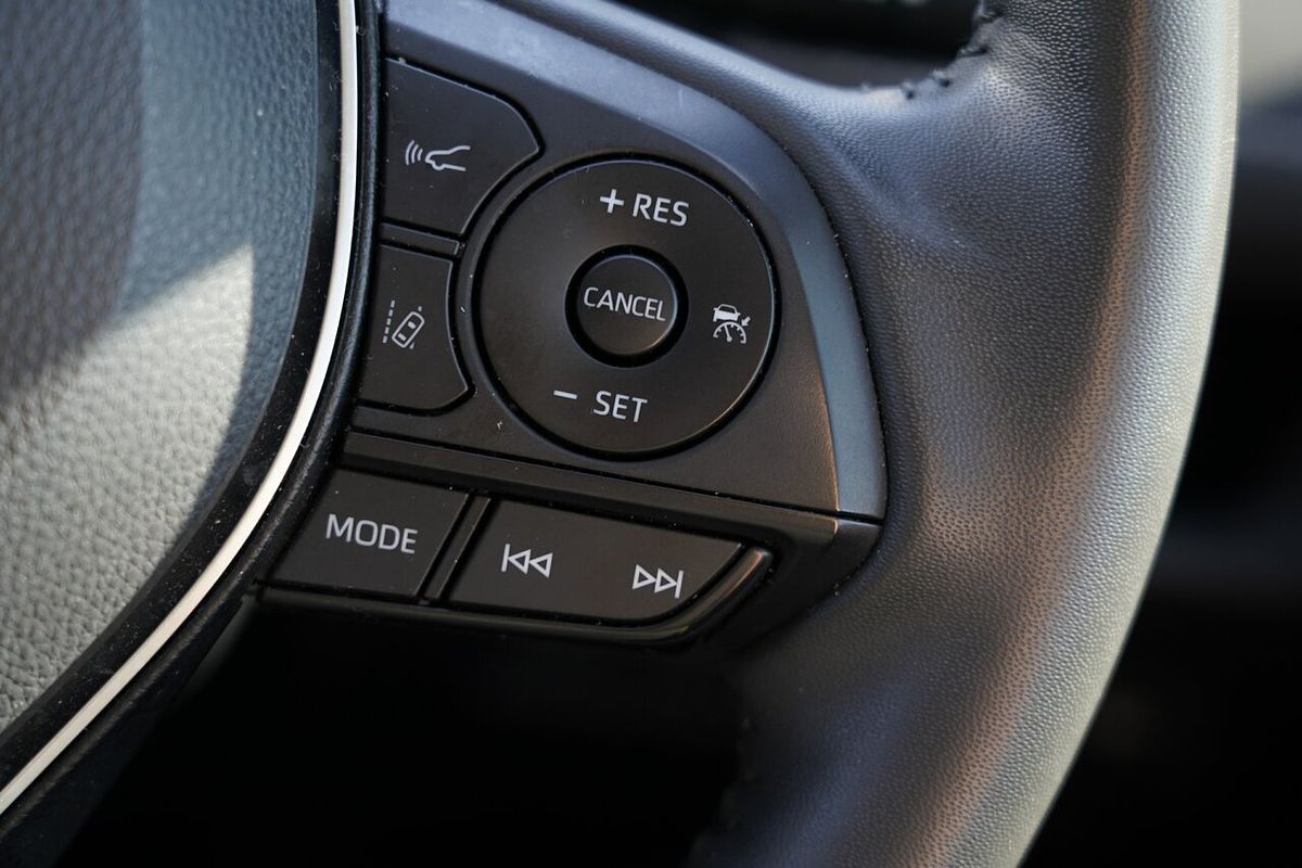 2021 Toyota RAV4 GX AXAH52R