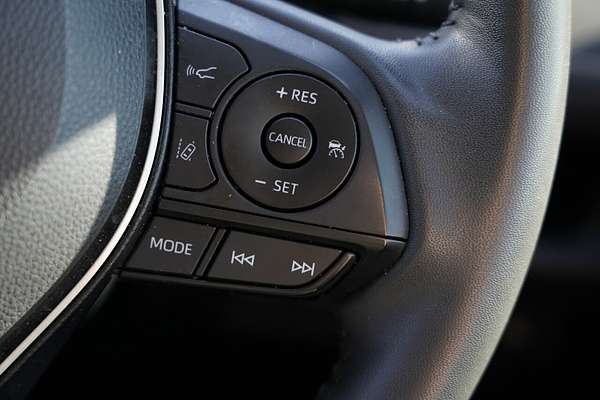 2021 Toyota RAV4 GX AXAH52R