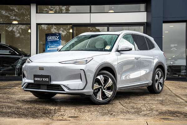 2025 Geely EX5 Inspire E245