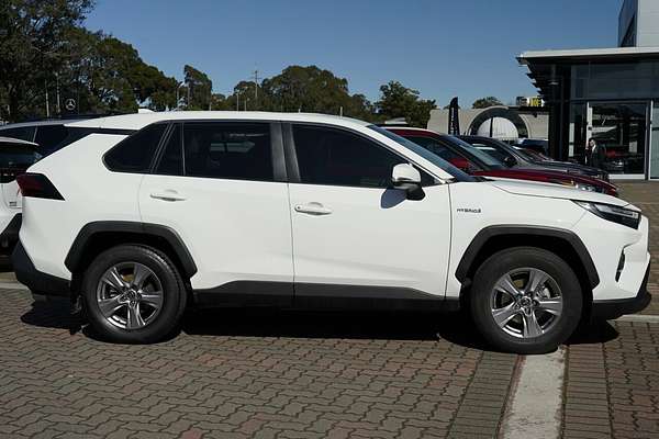 2021 Toyota RAV4 GX AXAH52R