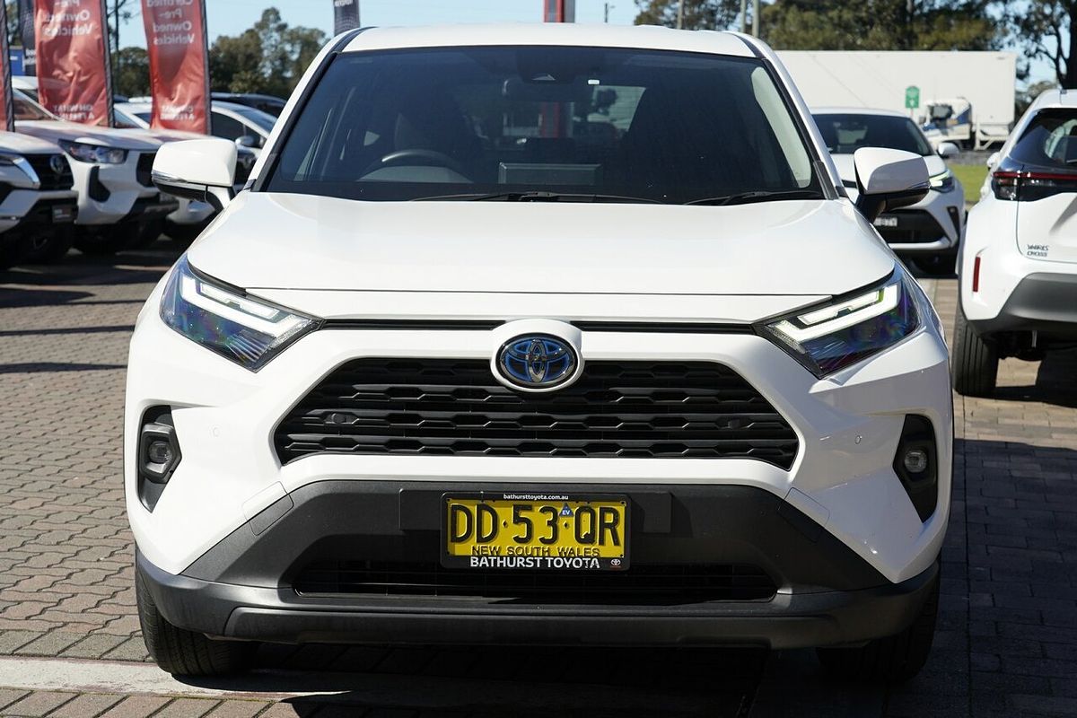 2021 Toyota RAV4 GX AXAH52R