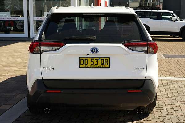 2021 Toyota RAV4 GX AXAH52R