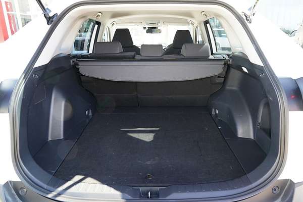 2021 Toyota RAV4 GX AXAH52R