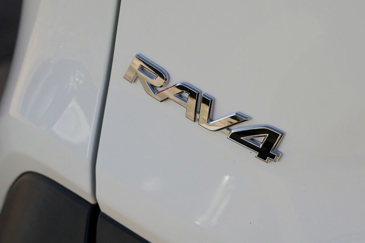 2021 Toyota RAV4 GX AXAH52R