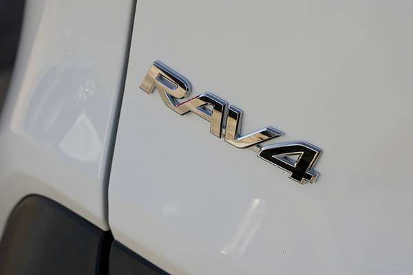 2021 Toyota RAV4 GX AXAH52R