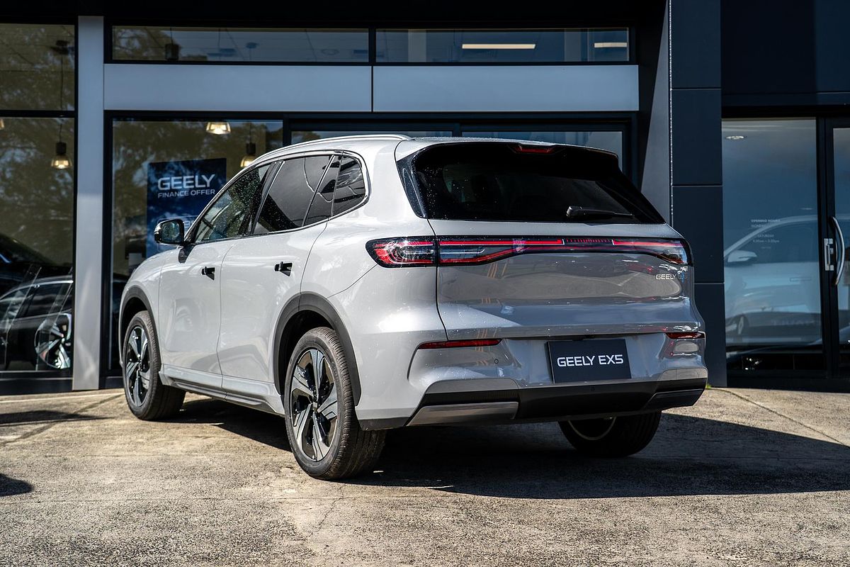 2025 Geely EX5 Inspire E245