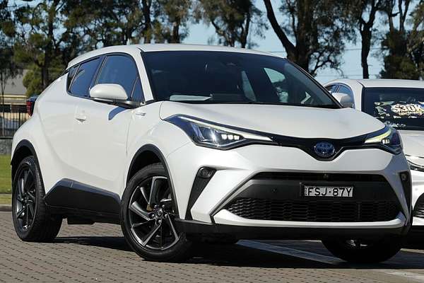 2022 Toyota C-HR Koba ZYX10R