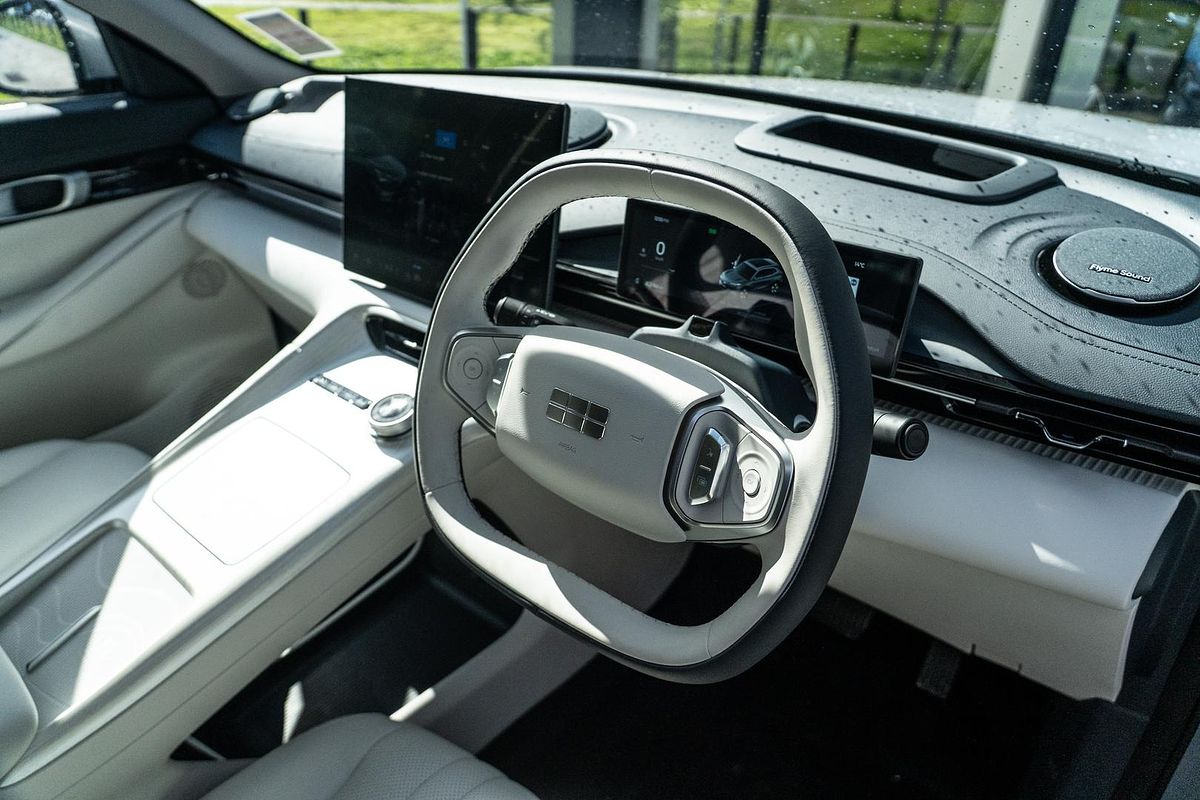 2025 Geely EX5 Inspire E245