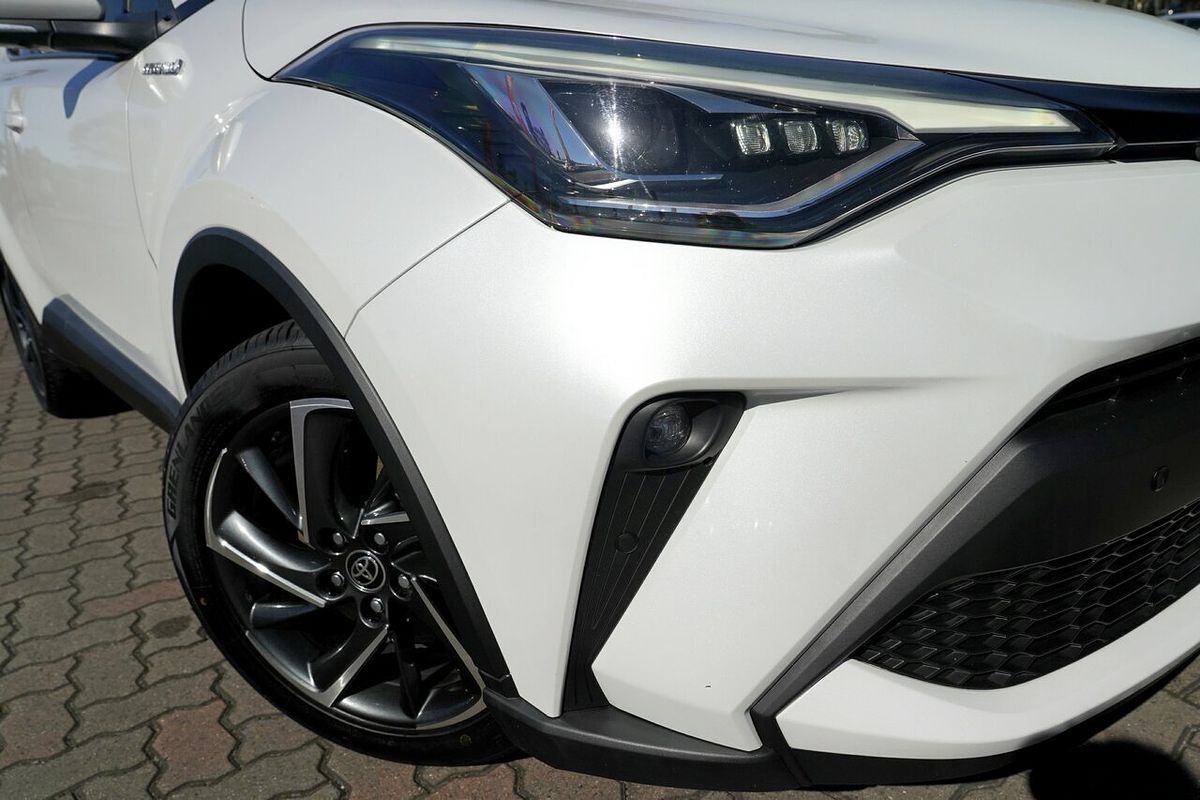 2022 Toyota C-HR Koba ZYX10R
