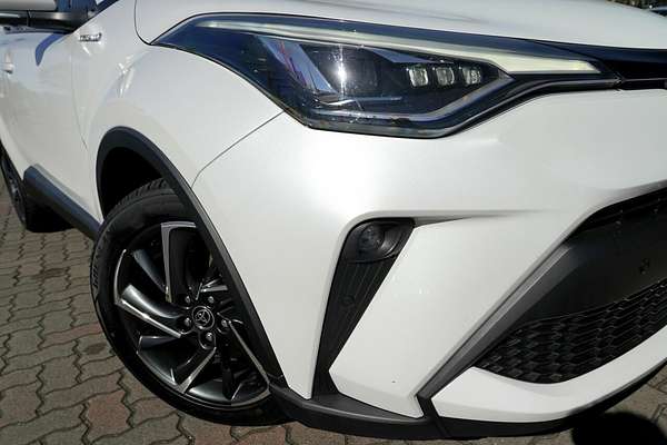 2022 Toyota C-HR Koba ZYX10R