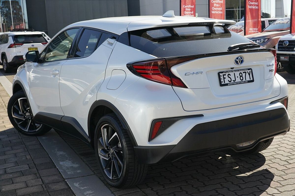 2022 Toyota C-HR Koba ZYX10R