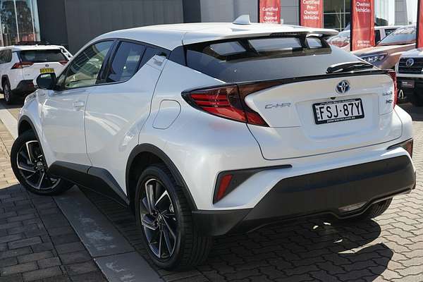 2022 Toyota C-HR Koba ZYX10R