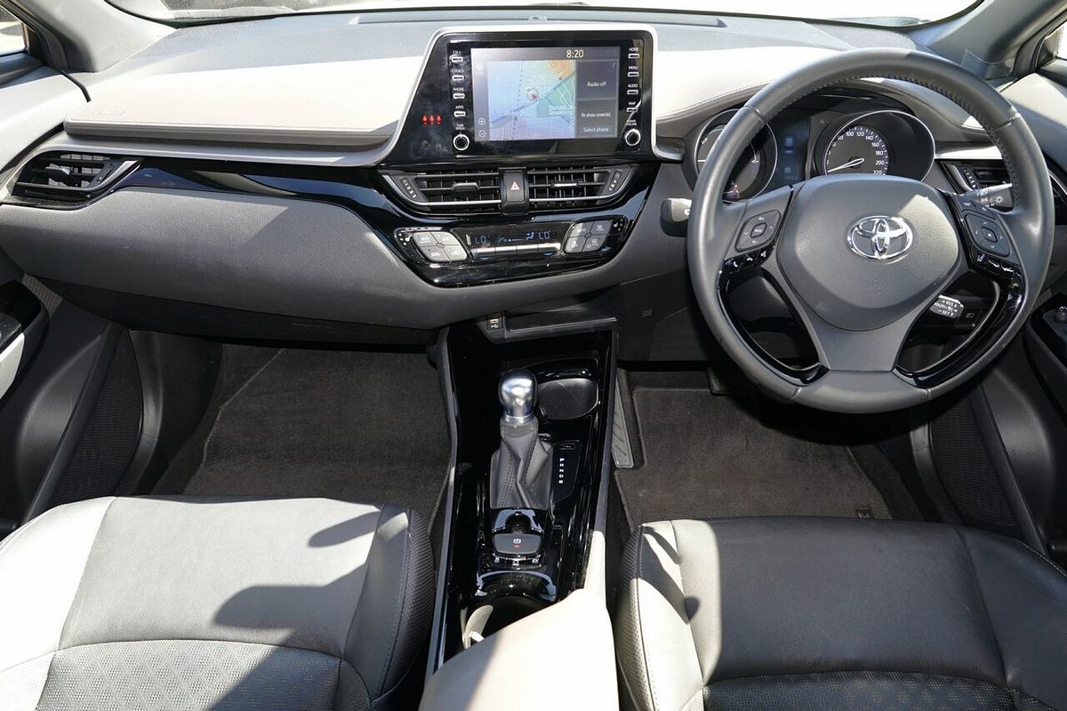 2022 Toyota C-HR Koba ZYX10R