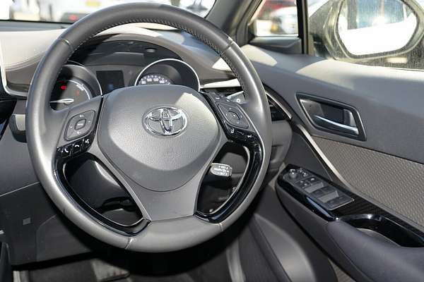 2022 Toyota C-HR Koba ZYX10R