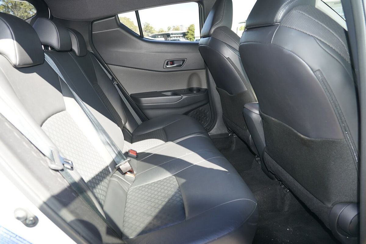 2022 Toyota C-HR Koba ZYX10R