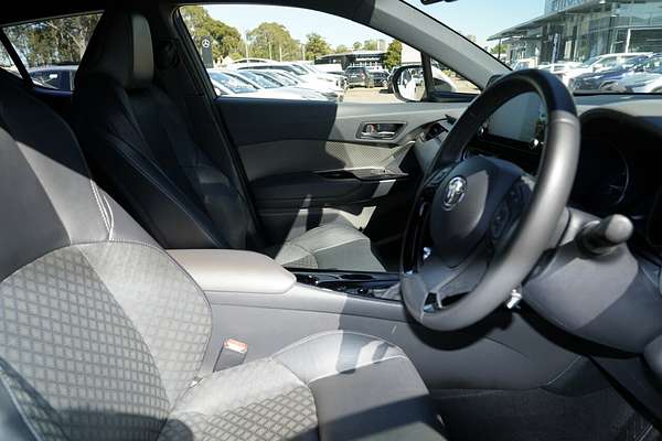 2022 Toyota C-HR Koba ZYX10R