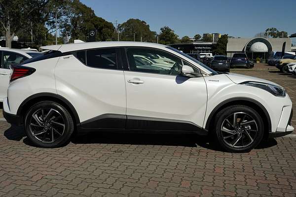 2022 Toyota C-HR Koba ZYX10R