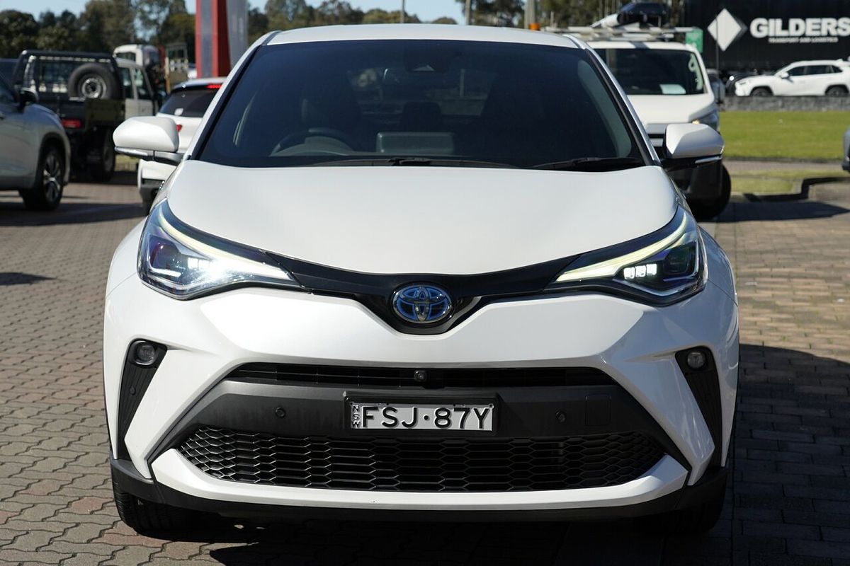 2022 Toyota C-HR Koba ZYX10R