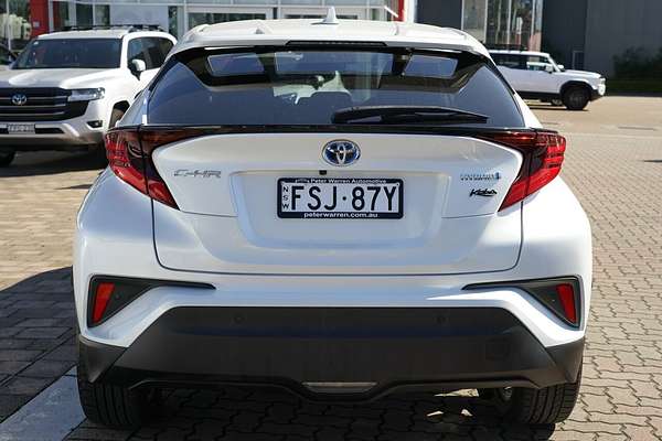 2022 Toyota C-HR Koba ZYX10R
