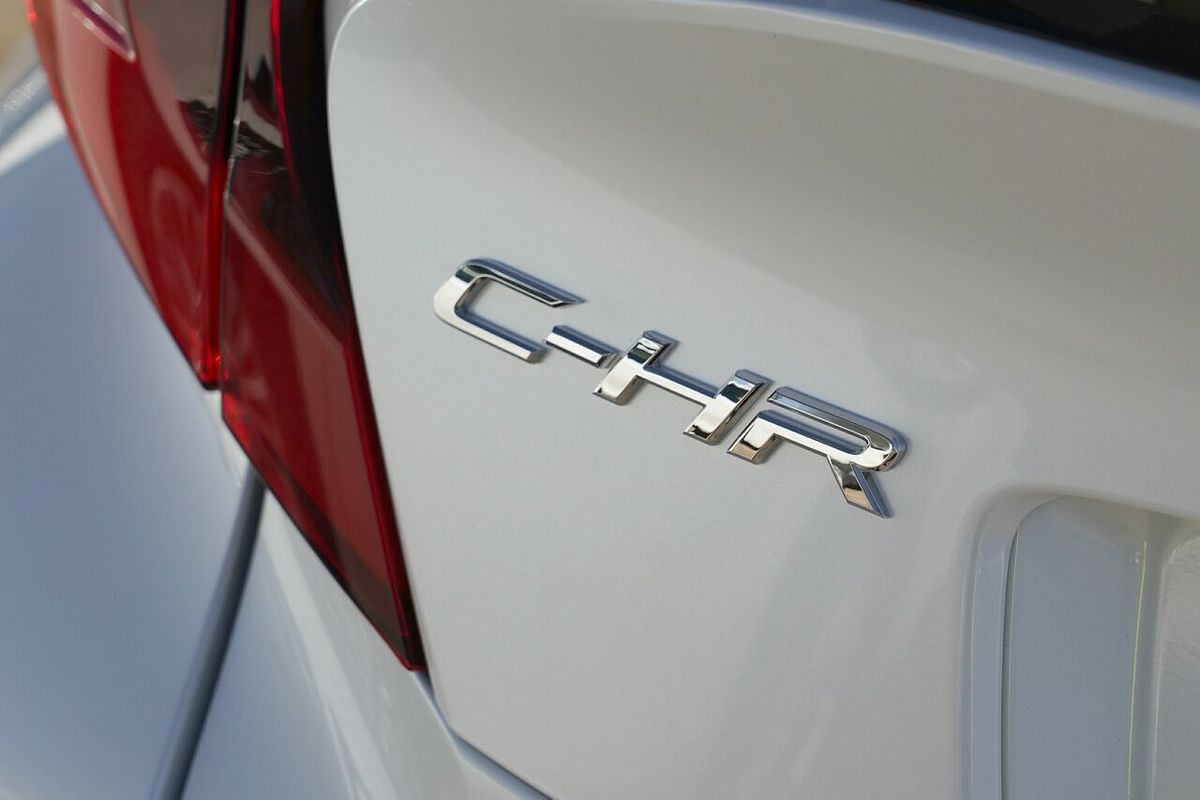 2022 Toyota C-HR Koba ZYX10R