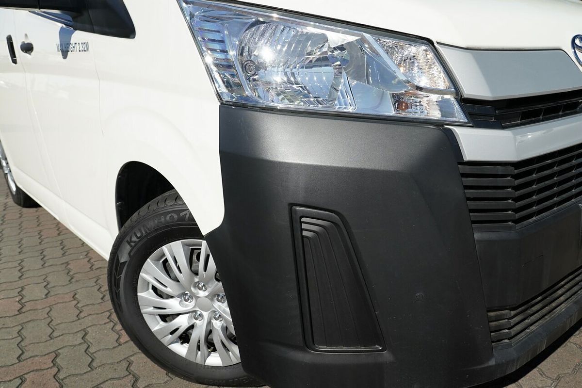 2019 Toyota Hiace GDH300R LWB