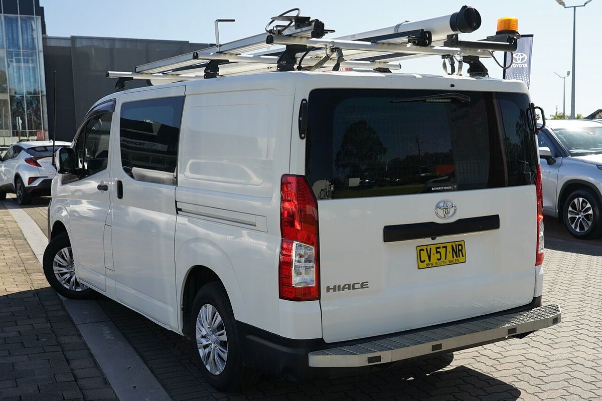 2019 Toyota Hiace GDH300R LWB